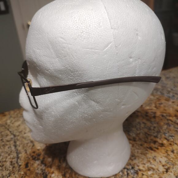 Ray-Ban RB 3413 Brown Sunglasses FRAMES ONLY 59/18 2N Made in Italy - Picture 5 of 11